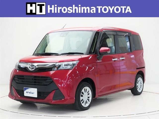 トール 1.0 G リミテッド SAIII 