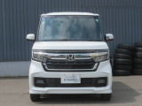 N-BOXカスタム L 4WD 