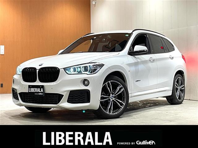 X1 xドライブ 18d Mスポーツ 4WD 修復歴無し