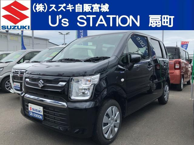 ワゴンR ハイブリッド(HYBRID) FX-S 