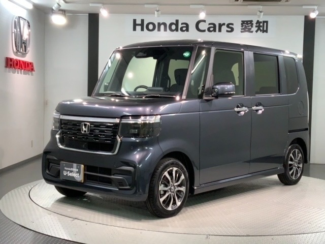 N-BOXカスタム  