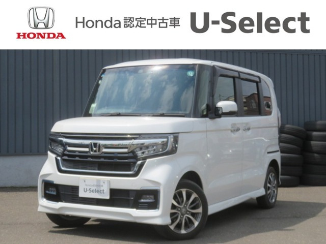 N-BOXカスタム L 4WD 