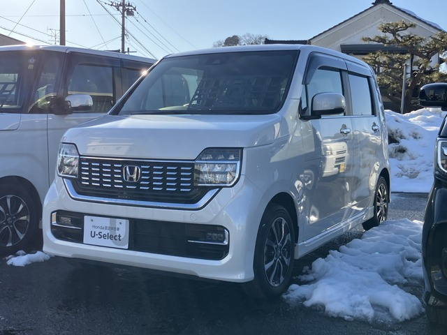 N-WGNカスタム L ホンダ センシング 