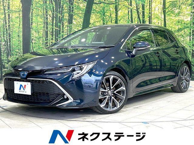 カローラスポーツ 1.8 ハイブリッド G Z 
