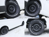 ハイエースバン 2.8 DX ワイド スーパーロング ハイルーフ ディーゼル 4WD 