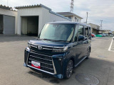 ダイハツ タントカスタム