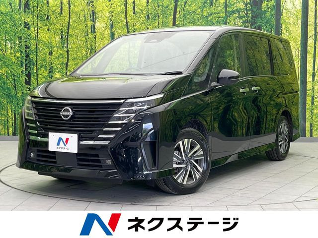 セレナ  ハイウェイスターV