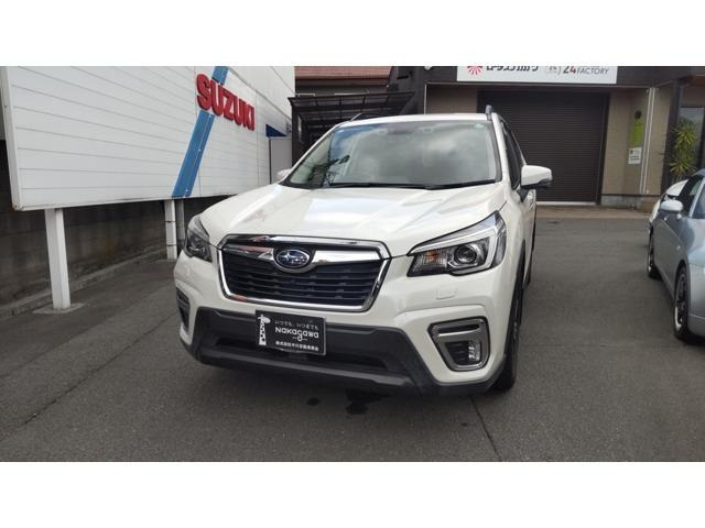 フォレスター 2.5 プレミアム 4WD 