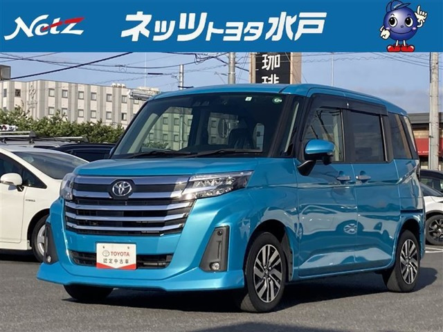 ルーミー 1.0 カスタム G 