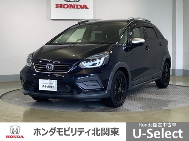 フィット  1.5 e:HEV クロスター