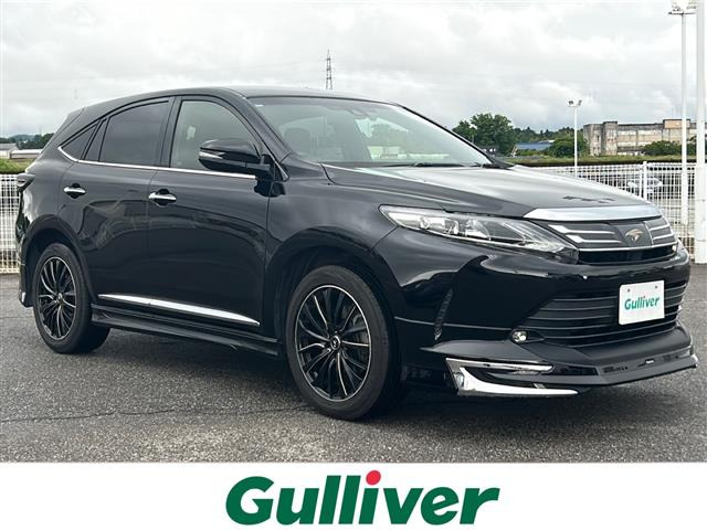 ハリアー 2.0 エレガンス 4WD 4WD ワンオーナー