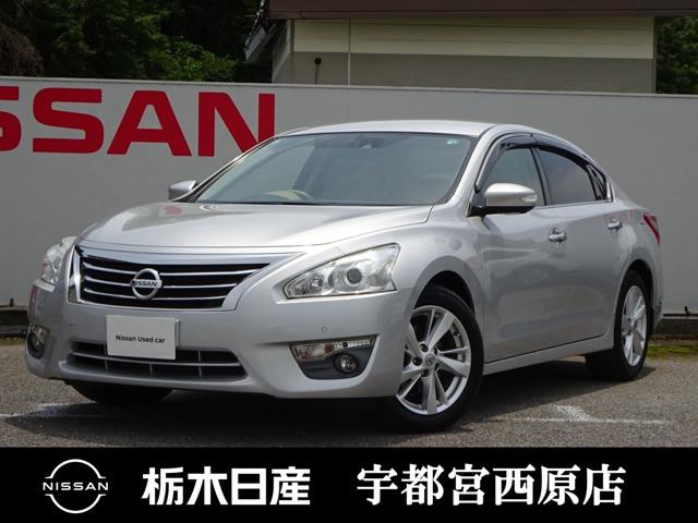 ティアナ 2.5 XV 