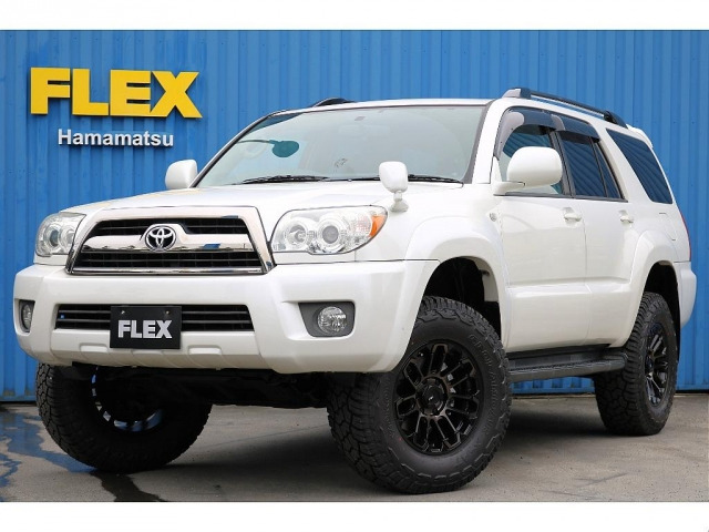 ハイラックスサーフ 2.7 SSR-X リミテッド 4WD 