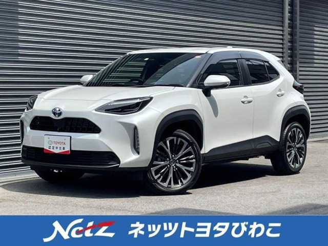ヤリスクロス 1.5 ハイブリッド Z 