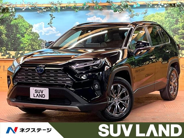 RAV4  ハイブリッドG