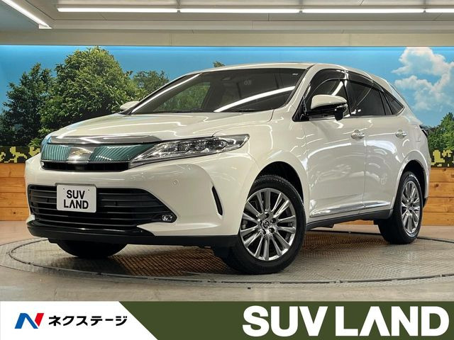 ハリアー 2.0 プレミアム 