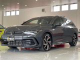 ゴルフヴァリアント TDI Rライン ディーゼル 