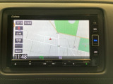 ナビゲーションはフルセグTV、インターナビ対応のGathers純正メモリーナビを搭載しています。Bluetoothオーディオ機能がありますので、スマートフォンなどの音楽も再生できます。