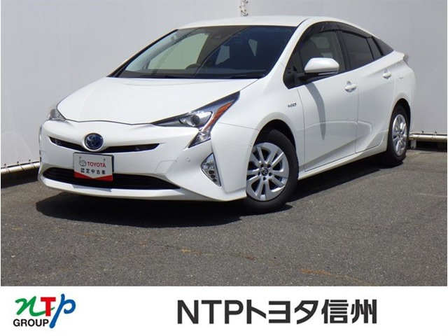 プリウス 1.8 S セーフティ プラス 