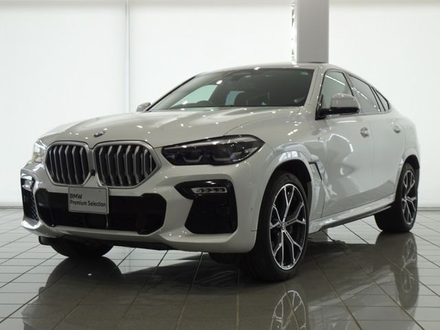 X6 xドライブ 35d Mスポーツ  4WD 