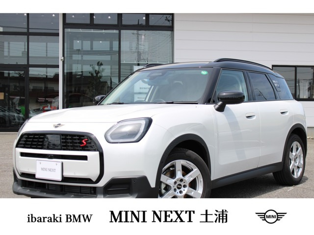 ミニカントリーマン S ALL4 DCT 4WD 