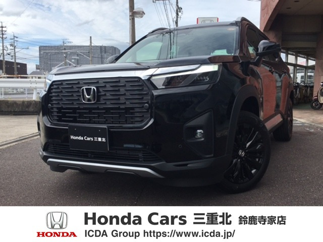 WR-V 1.5 Z プラス 