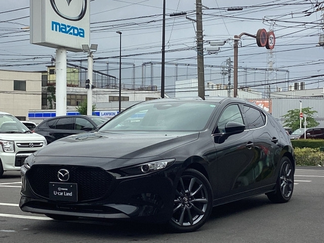 MAZDA3ファストバック 1.5 15S ツーリング 