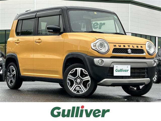 ハスラー X 4WD 修復歴無し