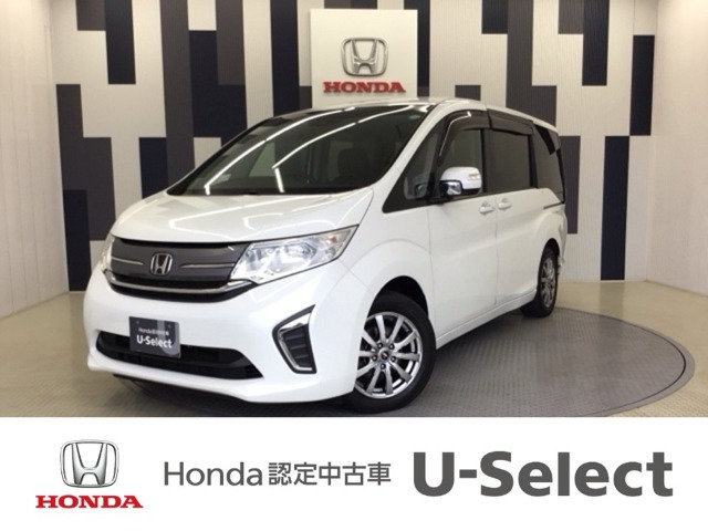 ステップワゴン 1.5 G ホンダ センシング 
