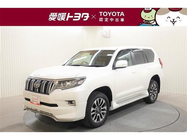ランドクルーザープラド 2.8 TX Lパッケージ ディーゼル 4WD 
