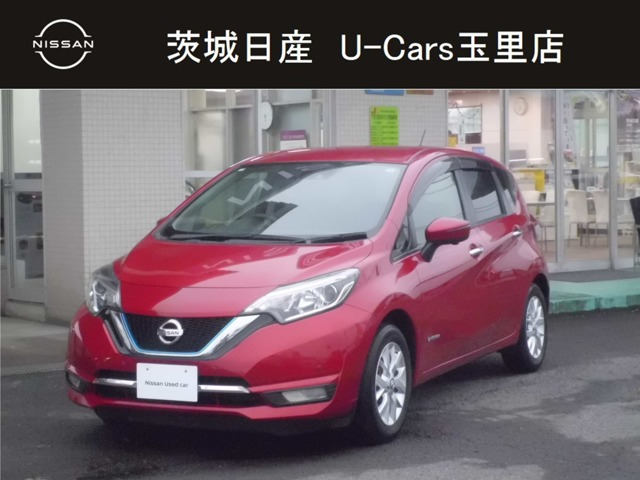 ノート 1.2 e-POWER メダリスト 