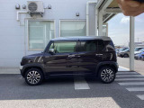 ハスラー J スタイルIIIターボ 