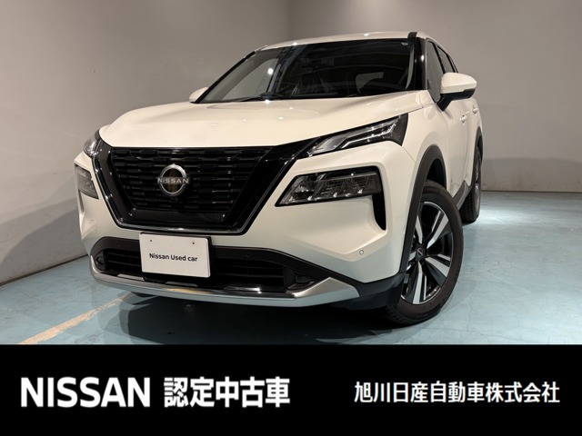 エクストレイル  1.5 G e-4ORCE 4WD