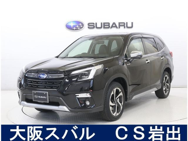 フォレスター 2.0 アドバンス 4WD 