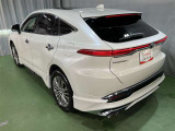 ハリアー 2.0 Z レザーパッケージ 4WD 