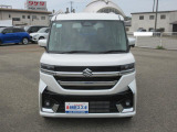 スペーシアカスタム ハイブリッド(HYBRID)  XSターボ 4WD 