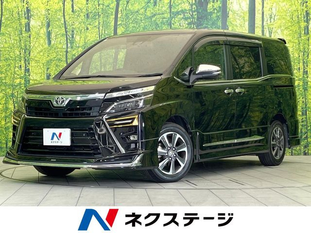 ヴォクシー 2.0 ZS 煌II 