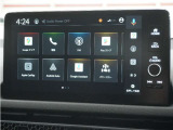 Google搭載 9インチHonda CONNECTディスプレー&バックカメラが装備されているので、普段の使い勝手もロングドライブも快適です。