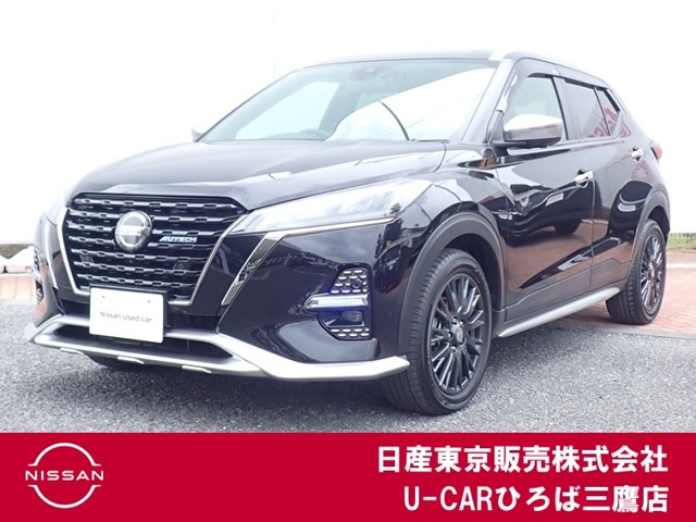 キックス 1.2 AUTECH (e-POWER) 