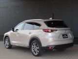 CX-8  2.5 25S Lパッケージ