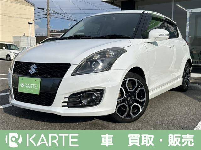 スイフト 1.6 スポーツ 
