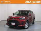 【トヨタ認定中古車】ライズGをご覧いただきありがとうございます。