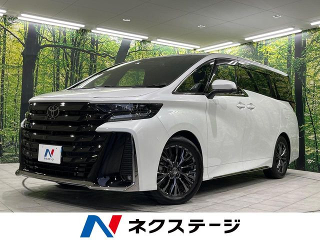 ヴェルファイア ハイブリッド 2.5 Z プレミア E-Four 4WD 
