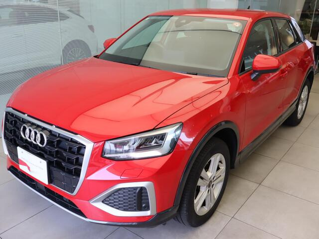 Q2 35 TFSI アドバンスド 
