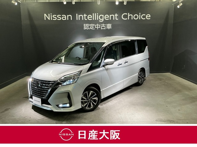 セレナ 2.0 ハイウェイスター V 