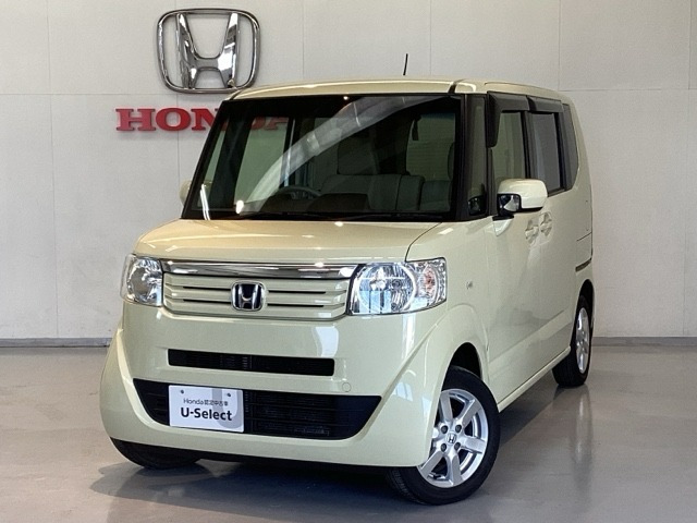 N-BOX+ G Lパッケージ 車いす仕様車 4WD 