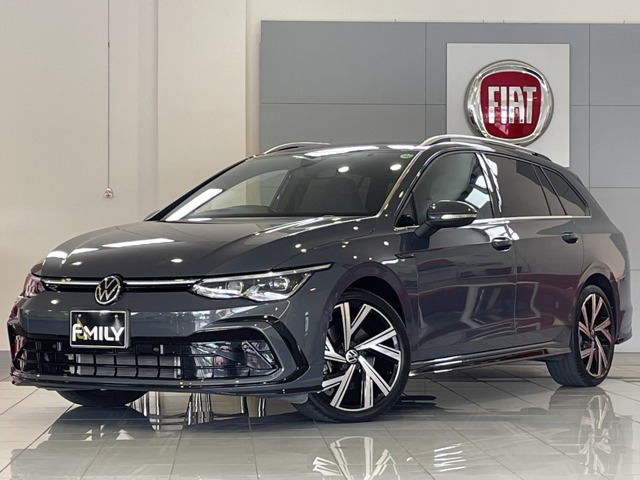 ゴルフヴァリアント TDI Rライン ディーゼル 