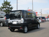 タントカスタム X 4WD
