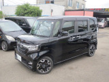 N-BOXカスタム G L ターボ ホンダセンシング