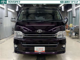 ハイエースバン 2.7 スーパーGL ワイド ロング プライムセレクション ミドルルーフ 4WD 